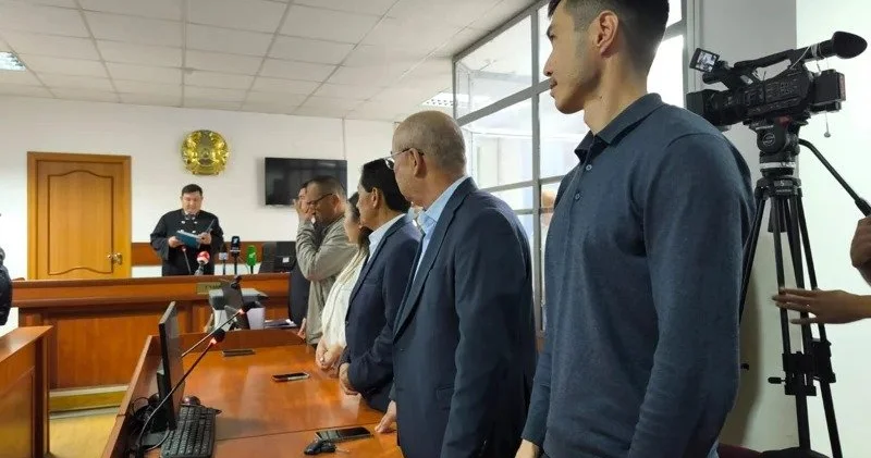 Шымкентте ҰҚКД бастығының бұрынғы бірінші орынбасарына қатысты үкім өзгерді