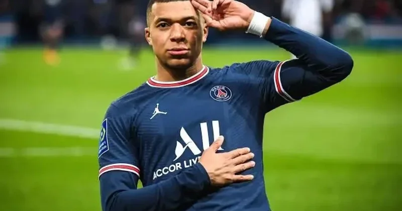 Роналдудың рекорды қайталанды: Мбаппе бір маусымда 11 гол соқты