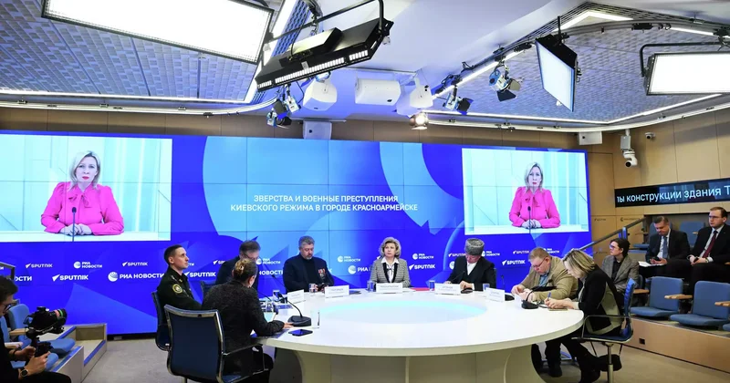 Донбастағы жағдайды халықаралық қауымдастыққа жеткізу керек Захарова