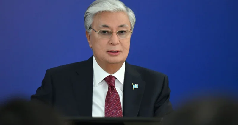 Қасым Жомарт Тоқаев Бейбітшілік кеңесінің Жарғысына қол қою рәсіміне қатысады