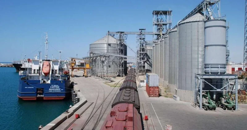 Иранға астық экспорты 72% ға артты