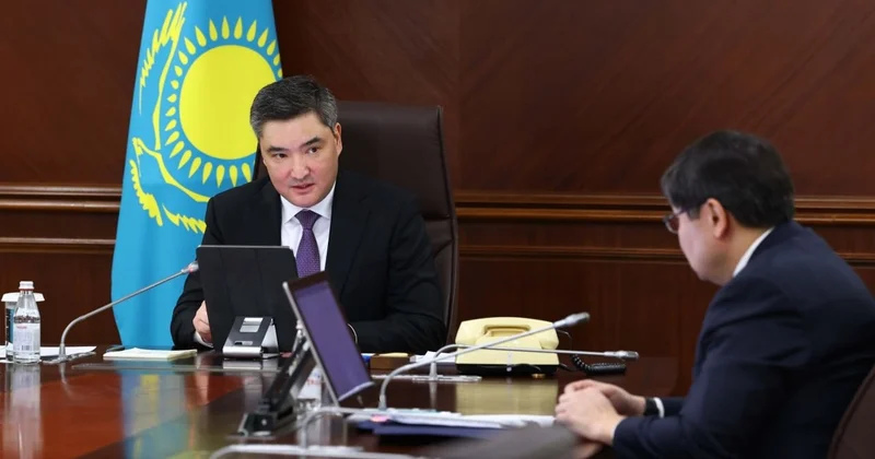 Бектенов медициналық сақтандыру қорындағы жемқорлық туралы: Кінәлілер жауапқа тартылады