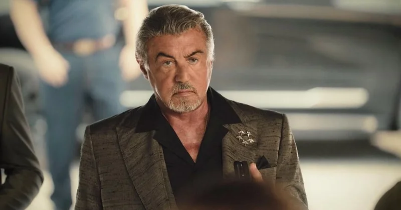 79 летний Сталлоне выложил видео из тренажерного зала и восхитил фанатов