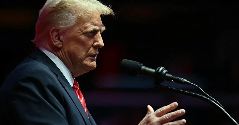 Не хочу : Трамп высказался о применении силы для получения Гренландии