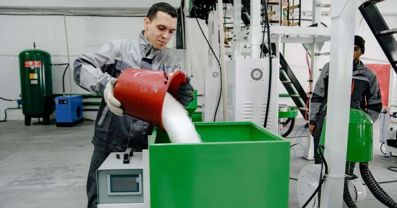 Промышленный рост и новые квартиры