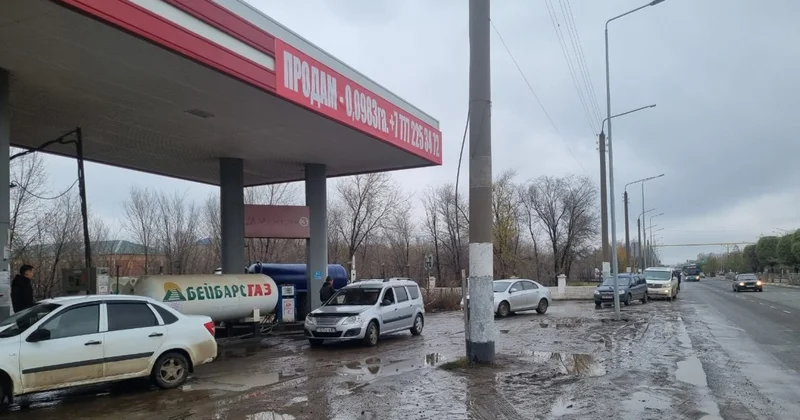 Павлодарда автогаз бекеттерінің үштен бірінде заңбұзушылықтар тіркелген