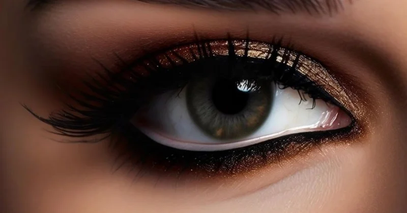 Тушь, клей и цветные линзы: что может стоить вам зрения