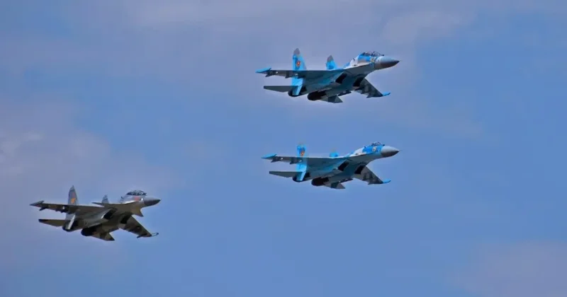 Минобороны проводит плановую тренировку войск ПВО Казахстана и России