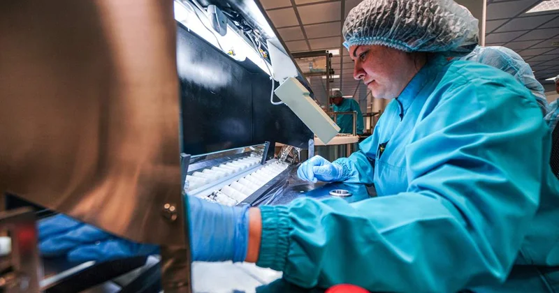 Ресей ғалымдары болашақ дәрілерге негіз болатын жаңа молекулаларды жасап шығарды