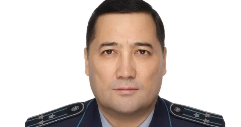 ІІМ де жаңа комитеттің төрағасы тағайындалды