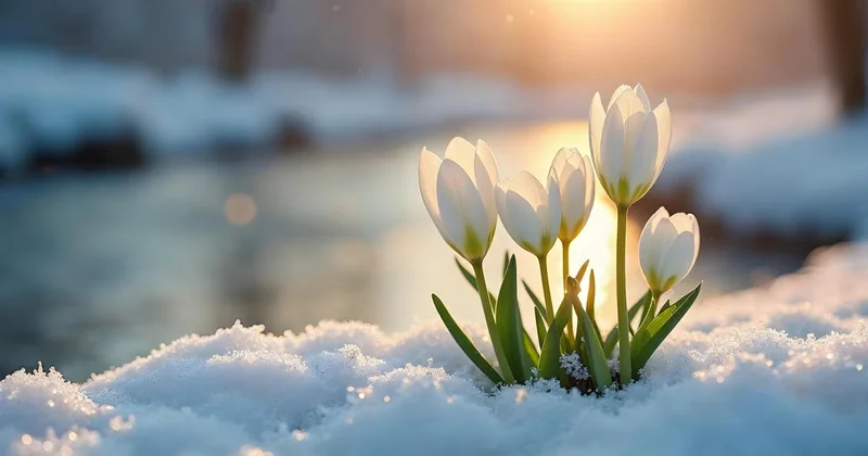 ШҚО да көктемнің алғашқы айында ауа райы қандай болады