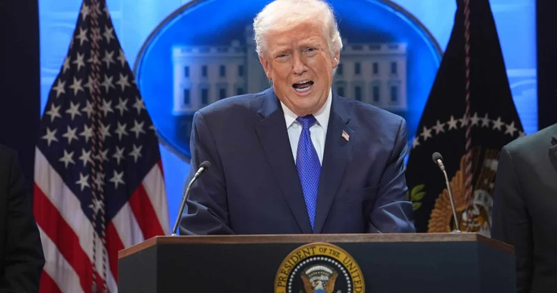 АҚШ Жоғарғы соты Дональд Трамп енгізген импорттық тарифтердің күшін жойды