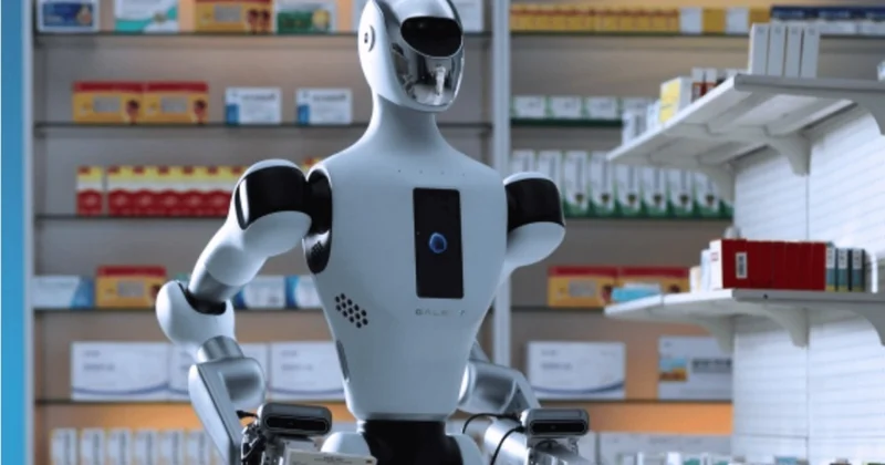 Қытайдың гуманоид роботтары Орталық Азия нарығына бет алды