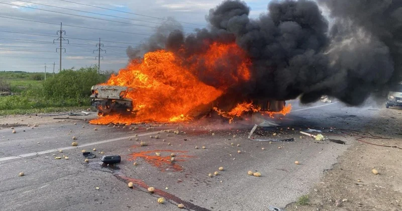 На трассе, как на войне