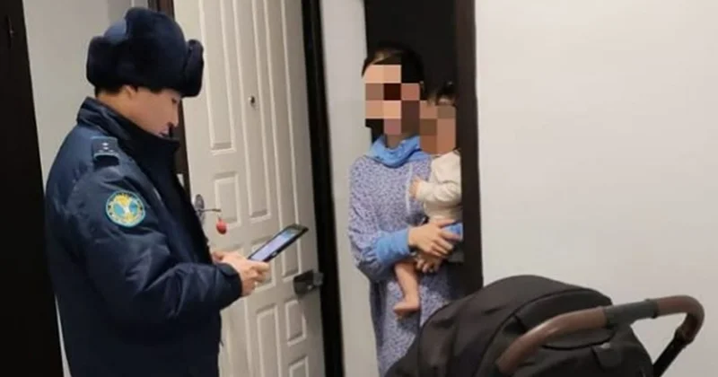 Сразу 30 резиновых квартир обнаружили в Астане