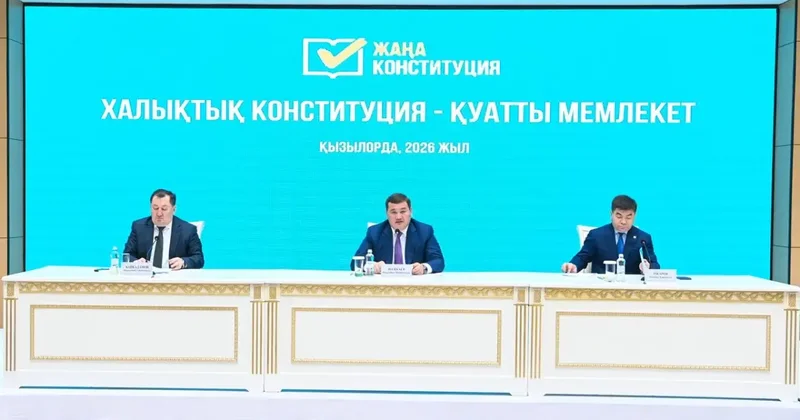 Жауапкершіліктің айқын көрінісі