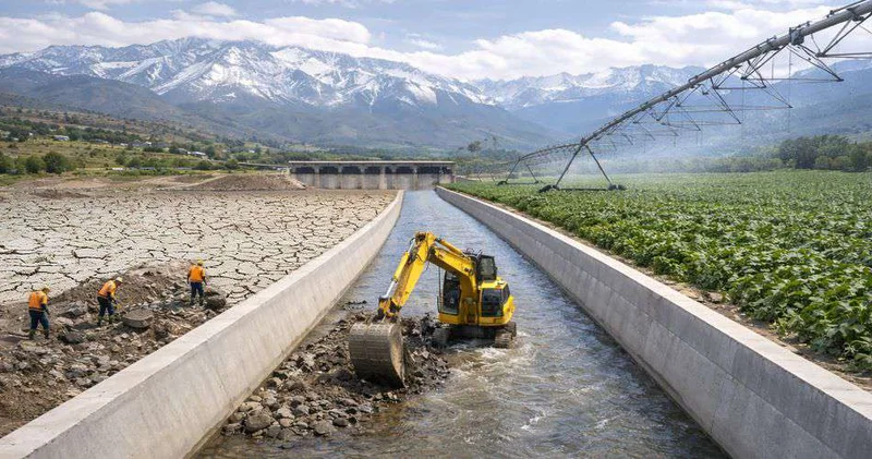 В Жетысу готовятся предотвратить дефицит поливной воды