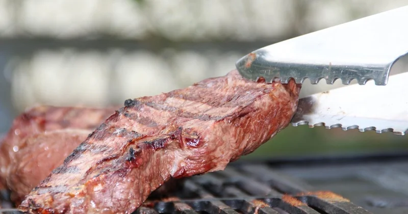 Прожарка еды до корочки может быть опасной для здоровья