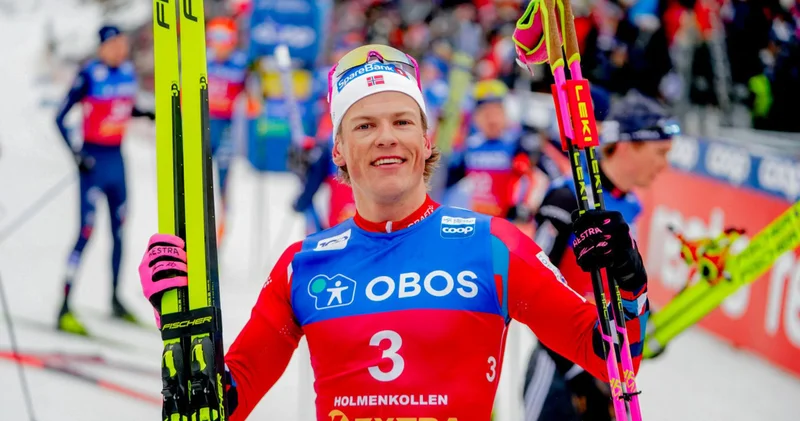 11 алтын жүлде : Норвегиялық спортшы қысқы Олимпиада тарихындағы ең табысты шаңғышы атанды