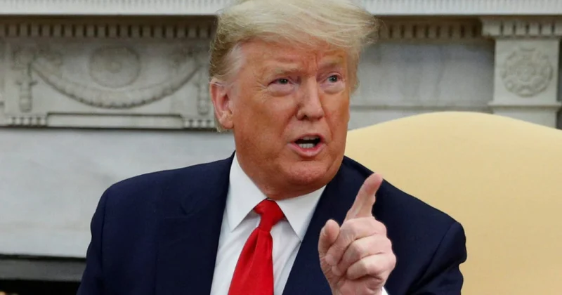 Трамп вводит 10% пошлины для всего мира