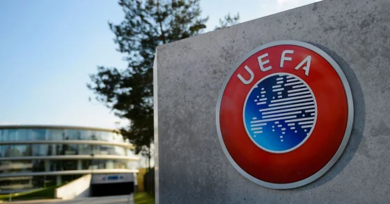 UEFA оштрафовал Барселону на 30,5 тысячи евро