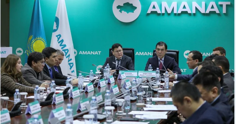 Кәсіптік салада жан жақты өзгерістер қажет