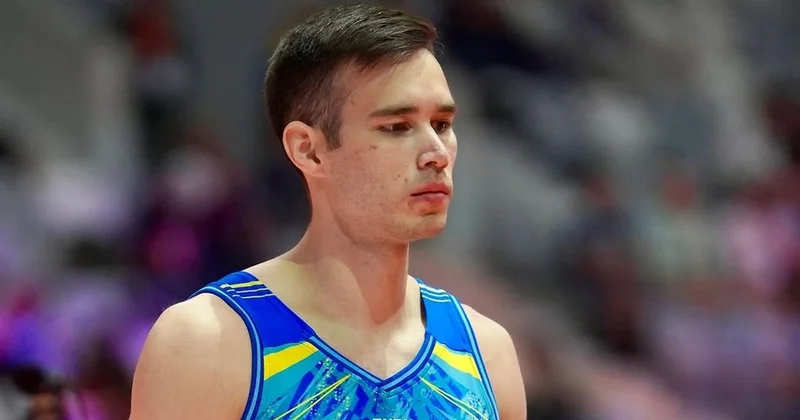Казахстанский гимнаст Нариман Курбанов выиграл медаль на первом этапе Кубка мира