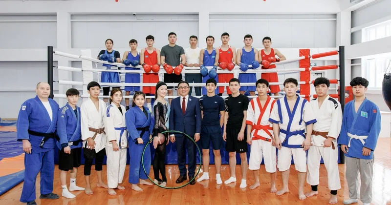 Спорт как стратегия развития