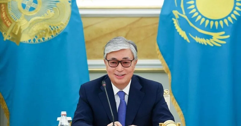 Лидеры стран поздравили Токаева по случаю Рамазана