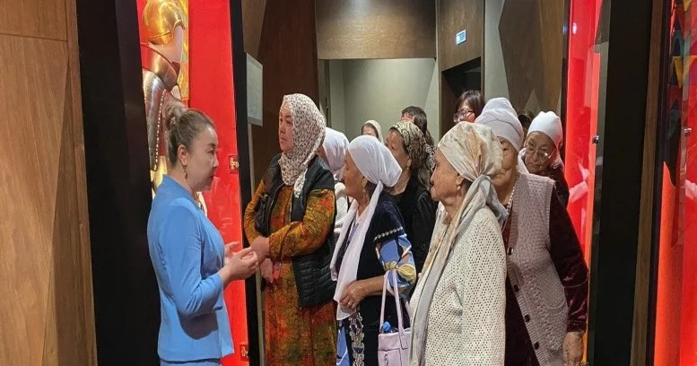 Үнсіз білім үлгісі