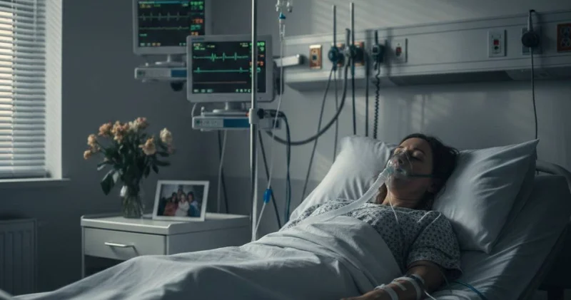 Таразда жаңа босанған әйел қайтыс болды