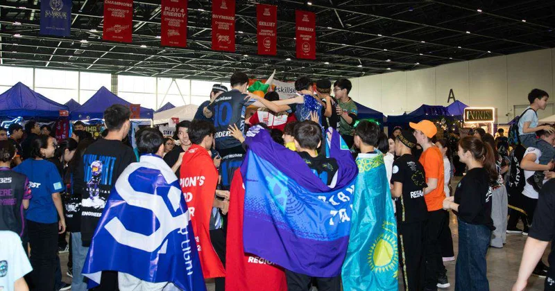 IT таланты представят Казахстан на международных чемпионатах FIRST в 8 странах мира