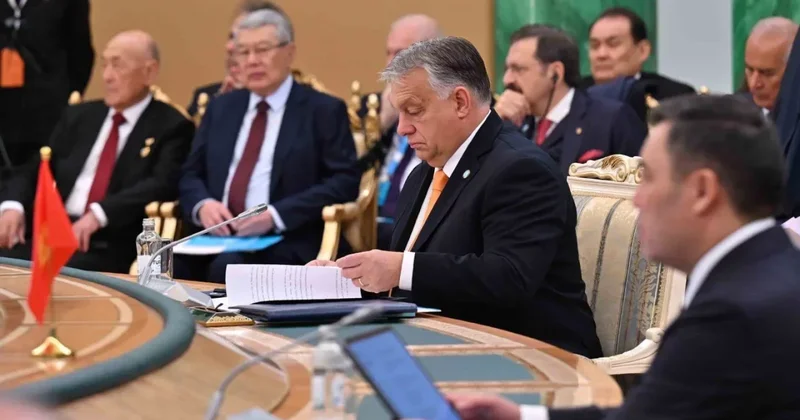 Венгрия заблокировала кредит Евросоюза Украине на €90 млрд