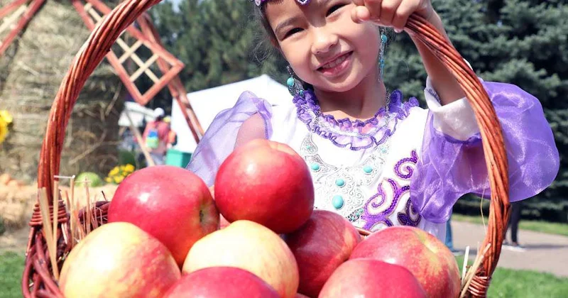 Алматинский апорт выходит на экспорт