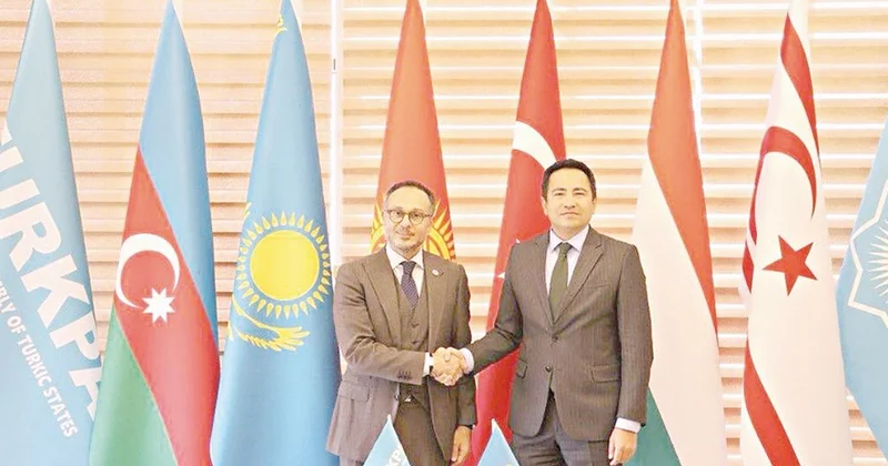 ТүркПА референдумды бақылайды