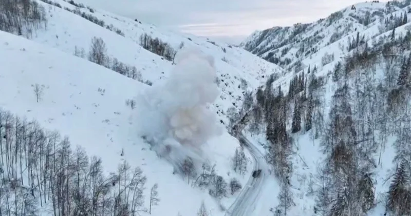 Шығыс Қазақстанның таулы жерлерінде қар көшкіні жүру қаупі жоғары