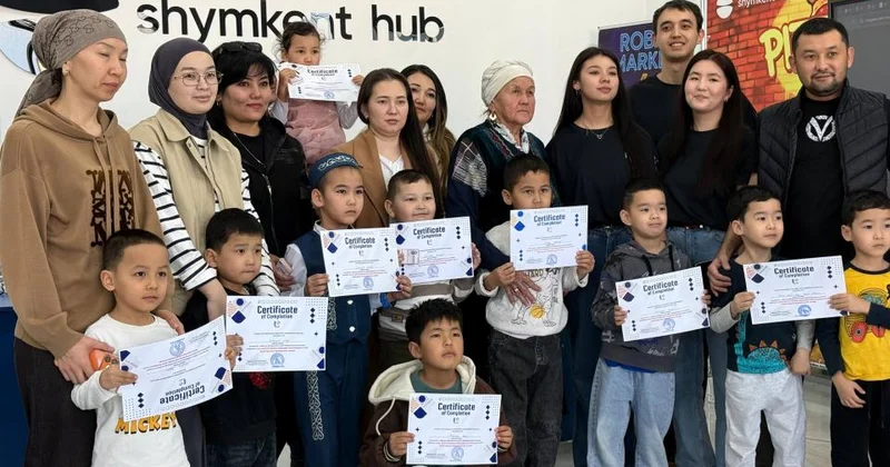 Дәстүр мен технологияның тоғысы