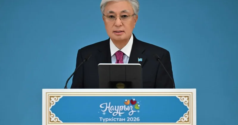 Токаев: Туркестан это священная обитель братских тюркских народов