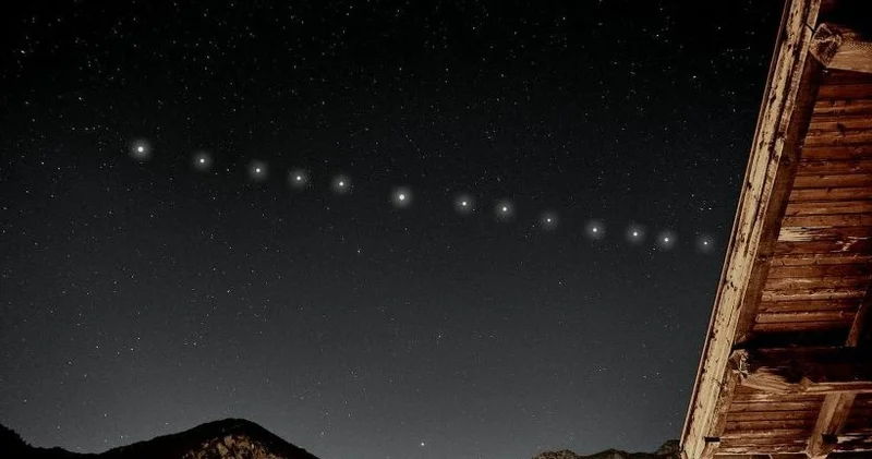 Илон Масктың орбитадағы Starlink спутниктерінің саны 10 мыңнан асты