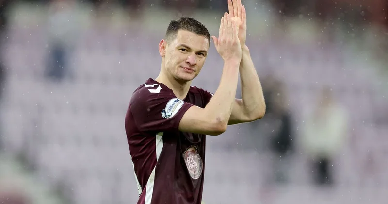 Хартс одержал победу в чемпионате Шотландии, Чесноков вышел на замену