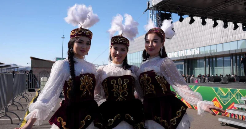 Астана как большой той: как в столице отметили Наурыз