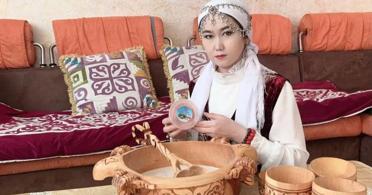 Даланың дәмі бар балмұздақ