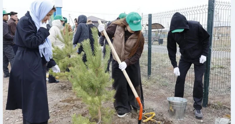 Табиғатқа жанашырлық тектілік
