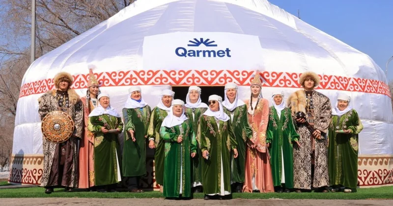 День единства и обновления: как празднуют Наурыз в Карагандинской области