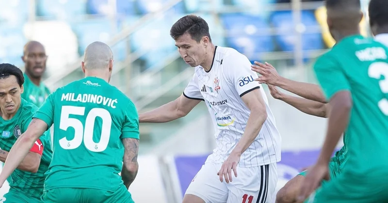 ҚПЛ: Ақтөбе командасы Елімайдан ірі есеппен жеңілді