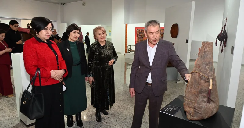 Шебер тірілткен құнды мұра