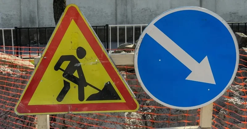 Участок улицы в центре Алматы закроют из за ремонта