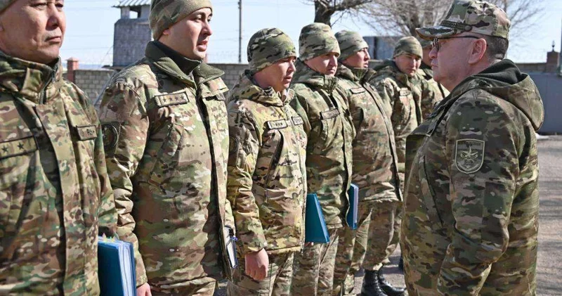 Встречи с личным составом