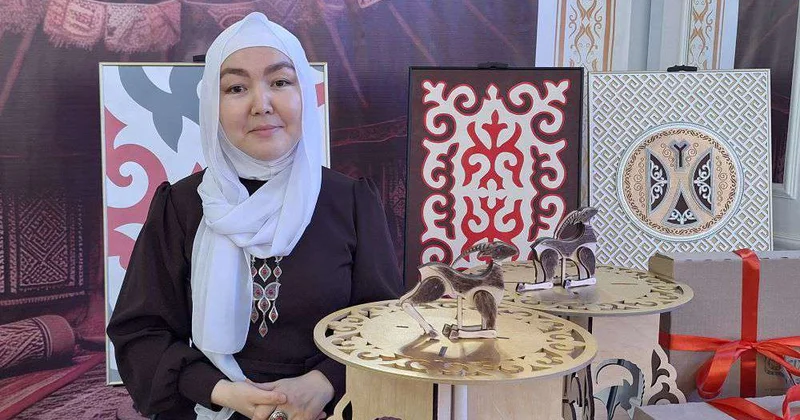 Ожившие ритмы степи