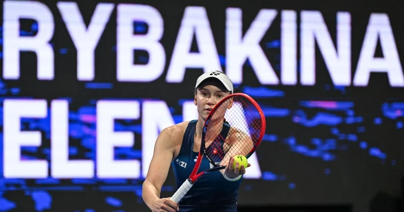 Рыбакина обыграла Путинцеву в казахстанском дерби на турнире в США